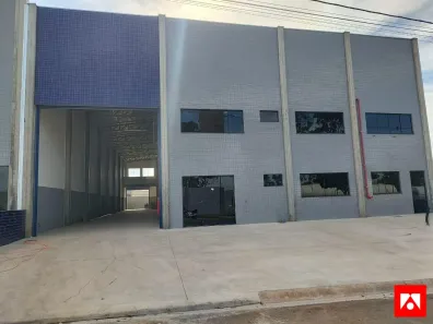 Galpão/Depósito/Armazém à venda, 980m² no CINTEC - Centro Industrial e Tecnológico de Santa Bárbara D'Oeste, Santa Bárbara D'Oeste