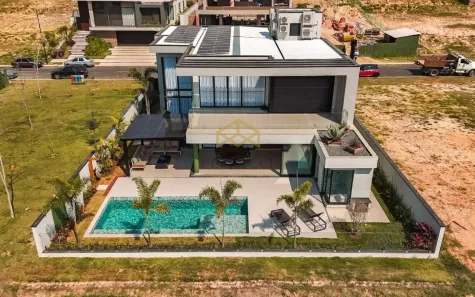Sobrado com 5 Quartos à venda, 400m² no Jardim Santa Rita, Indaiatuba