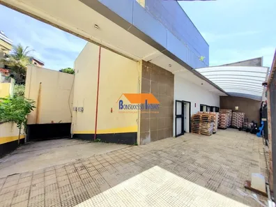 Galpão/Depósito/Armazém à venda, 1740m² no Cachoeirinha, Belo Horizonte