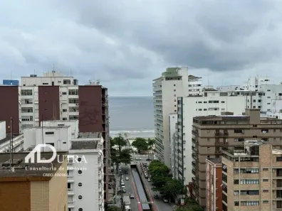 Apartamento com 3 Quartos à venda, 141m² no Embaré, Santos
