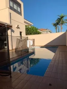 Casa de Condomínio com 4 Quartos à venda, 275m² no Bonfim Paulista, Ribeirão Preto