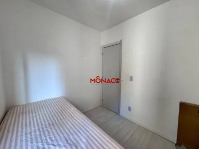 Apartamento com 2 Quartos à venda, 47m² no Conjunto Habitacional Jamile Dequech, Londrina