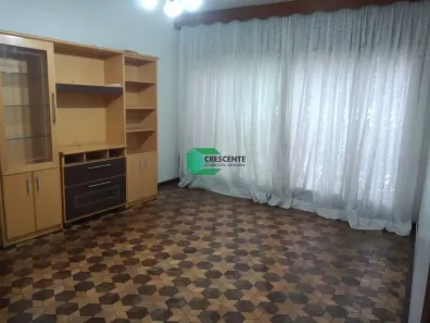 Sobrado com 4 Quartos para alugar, 189m² no Jardim, Santo André
