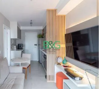 Apartamento com 1 Quarto à venda, 29m² no Água Branca, São Paulo