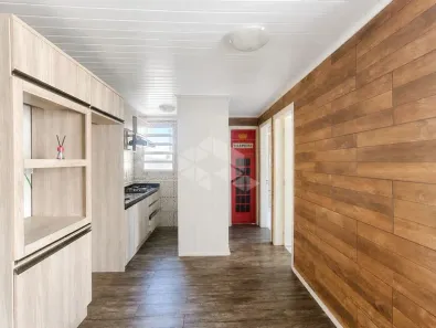 Apartamento com 2 Quartos para alugar, 38m² no Mato Grande, Canoas