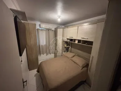 Apartamento com 2 Quartos à venda, 48m² no Vila Ema, São Vicente