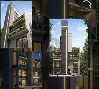 Apartamento com 1 Quarto à venda, 43m² no Campeche, Florianópolis