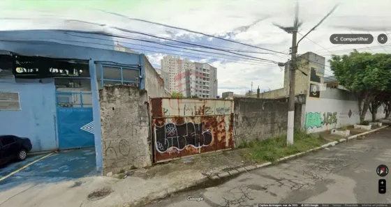 Lote/Terreno à venda, 707m² no Vila Mercedes, São Paulo