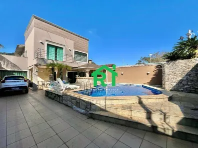 Casa com 5 Quartos à venda, 351m² no Guaiúba, Guarujá