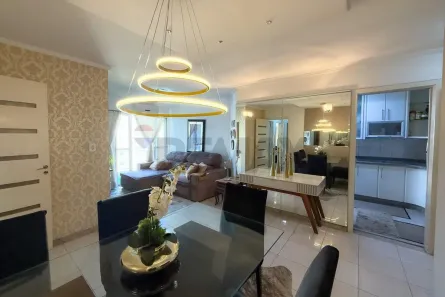 Apartamento com 3 Quartos à venda, 191m² no Centro, Criciúma