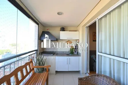 Apartamento com 3 Quartos à venda, 116m² no Vila Clementino, São Paulo
