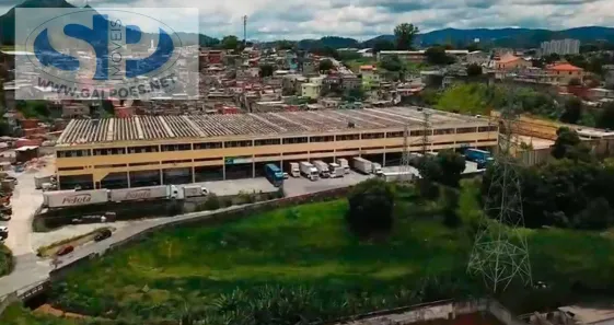 Galpão/Depósito/Armazém para alugar, 1520m² no Parque São Domingos, São Paulo