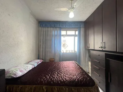 Apartamento com 1 Quarto à venda, 33m² no Boqueirão, Praia Grande