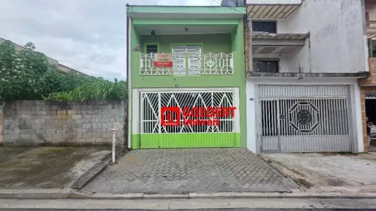 Sobrado com 3 Quartos à venda, 222m² no Parque Continental II, Guarulhos