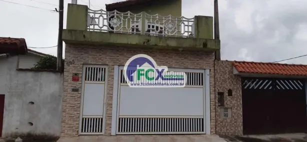 Casa com 2 Quartos à venda, 101m² no Verde Mar, Itanhaém