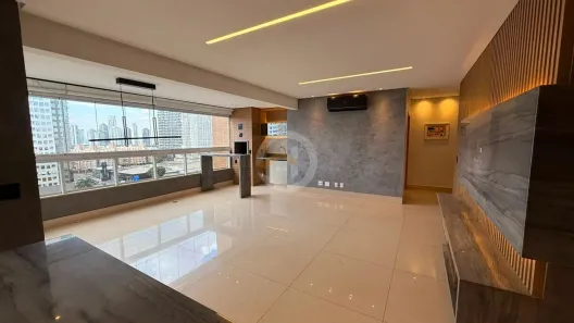 Apartamento com 3 Quartos à venda, 122m² no Setor Bueno, Goiânia