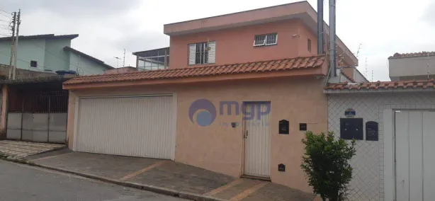 Sobrado com 4 Quartos à venda, 120m² no Vila Maria Alta, São Paulo