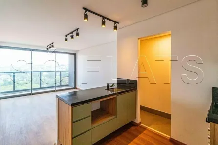 Apartamento com 1 Quarto à venda, 58m² no Pinheiros, São Paulo