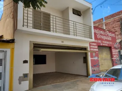 Casa com 3 Quartos à venda, 180m² no Conjunto Habitacional Santa Angelina, São Carlos