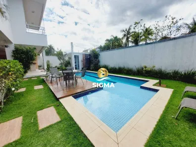 Casa com 5 Quartos à venda, 452m² no Jardim Virgínia, Guarujá