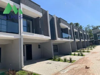 Casa de Condomínio com 3 Quartos à venda, 101m² no Umbará, Curitiba