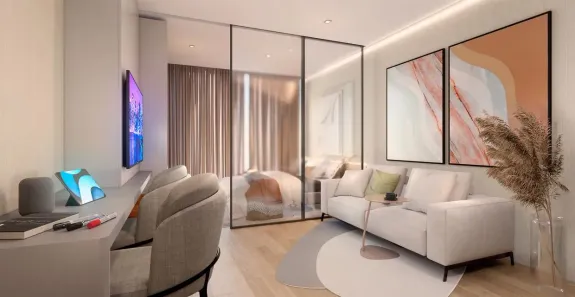 Apartamento com 1 Quarto à venda, 27m² no Rio Comprido, Rio de Janeiro