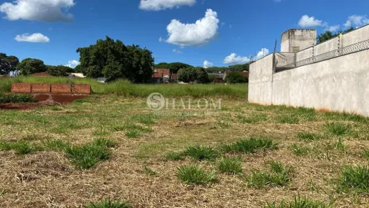 Lote/Terreno à venda, 400m² no Bom Jardim, Maringá