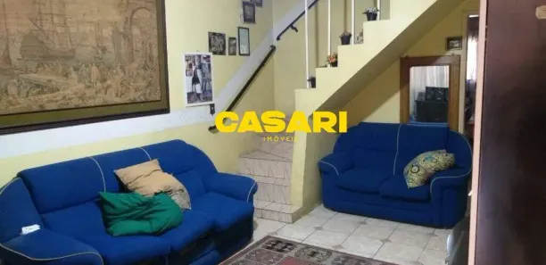 Sobrado com 2 Quartos à venda, 137m² no Assunção, São Bernardo do Campo