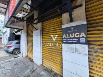 Ponto Comercial para alugar, 357m² no Barro Vermelho, São Gonçalo