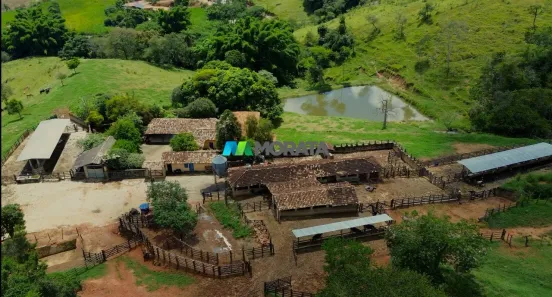 Fazenda/Sítio com 1 Quarto à venda, 126m² no , Piracema