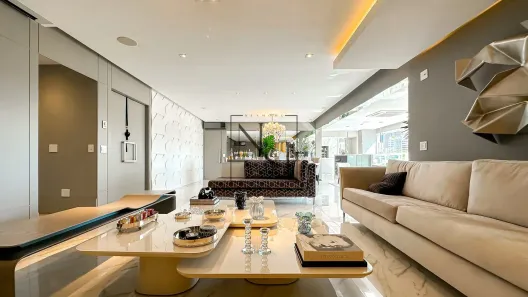 Apartamento com 3 Quartos à venda, 258m² no Vila Cordeiro, São Paulo