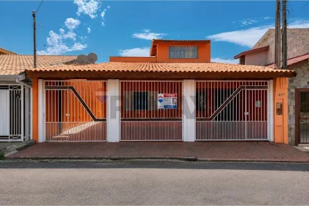 Casa com 3 Quartos à venda, 118m² no Jardim Alvinópolis, Atibaia