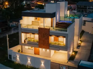 Sobrado com 3 Quartos à venda, 165m² no Canoas, Pontal do Paraná