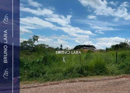 Lote/Terreno à venda, 403m² no Bandeirante, São Joaquim de Bicas