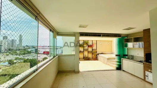 Cobertura com 3 Quartos à venda, 156m² no Alto da Glória, Goiânia