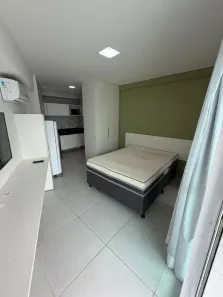 Apartamento com 1 Quarto para alugar, 30m² no Rosarinho, Recife
