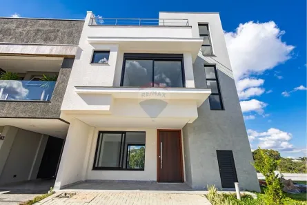 Casa de Condomínio com 3 Quartos à venda, 194m² no Santa Cândida, Curitiba