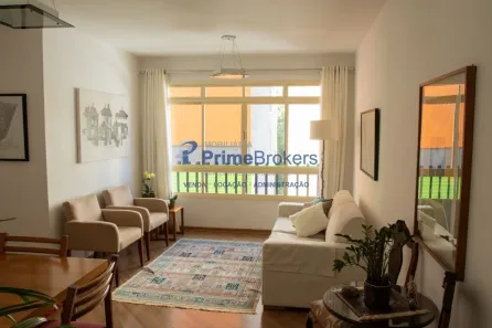 Apartamento com 2 Quartos à venda, 84m² no Planalto Paulista, São Paulo