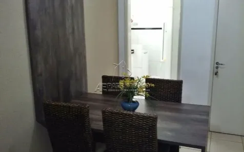 Apartamento com 2 Quartos à venda, 52m² no Jardim Ipanema, Sorocaba