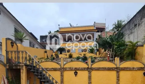 Casa de Condomínio com 2 Quartos à venda, 120m² no Tauá, Rio de Janeiro