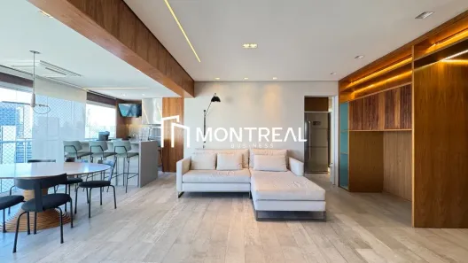 Apartamento com 3 Quartos à venda, 130m² no Vila Gertrudes, São Paulo