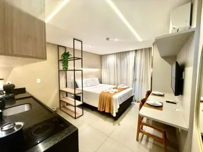 Apartamento com 1 Quarto à venda, 21m² no Jardim Oceania, João Pessoa