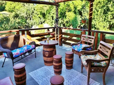 Fazenda/Sítio com 3 Quartos à venda, 1700m² no , Cachoeiras de Macacu