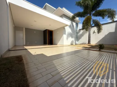 Casa com 3 Quartos à venda, 167m² no Jardim Souza Queiroz, Santa Bárbara D'Oeste