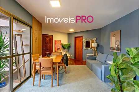 Apartamento com 3 Quartos à venda, 130m² no Parque Colonial, São Paulo