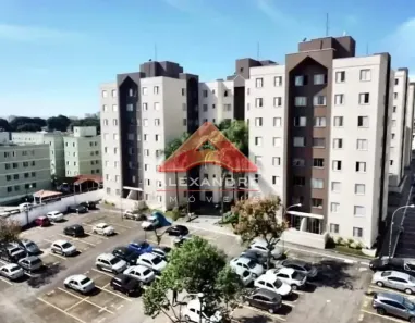 Apartamento com 3 Quartos à venda, 67m² no Cidade Morumbi, São José dos Campos