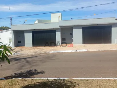 Casa com 3 Quartos à venda, 142m² no Jardim Balneário Meia Ponte, Goiânia