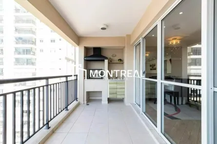 Apartamento com 2 Quartos à venda, 126m² no Ipiranga, São Paulo