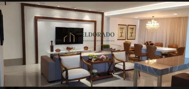 Apartamento com 3 Quartos à venda, 169m² no Duque de Caxias, Cuiabá