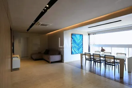 Apartamento com 4 Quartos à venda, 123m² no Savassi, Belo Horizonte